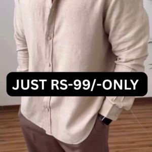 🤎 Old Money Premium Linen Shirt 🤎