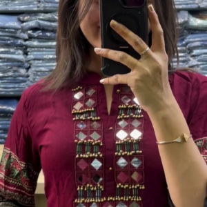 β¨ Gulnaar Elegance Embroidered Co-Ord Set β¨